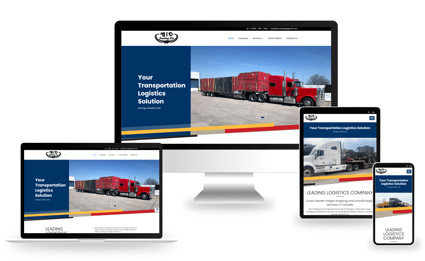 Gid Trucking Ltd