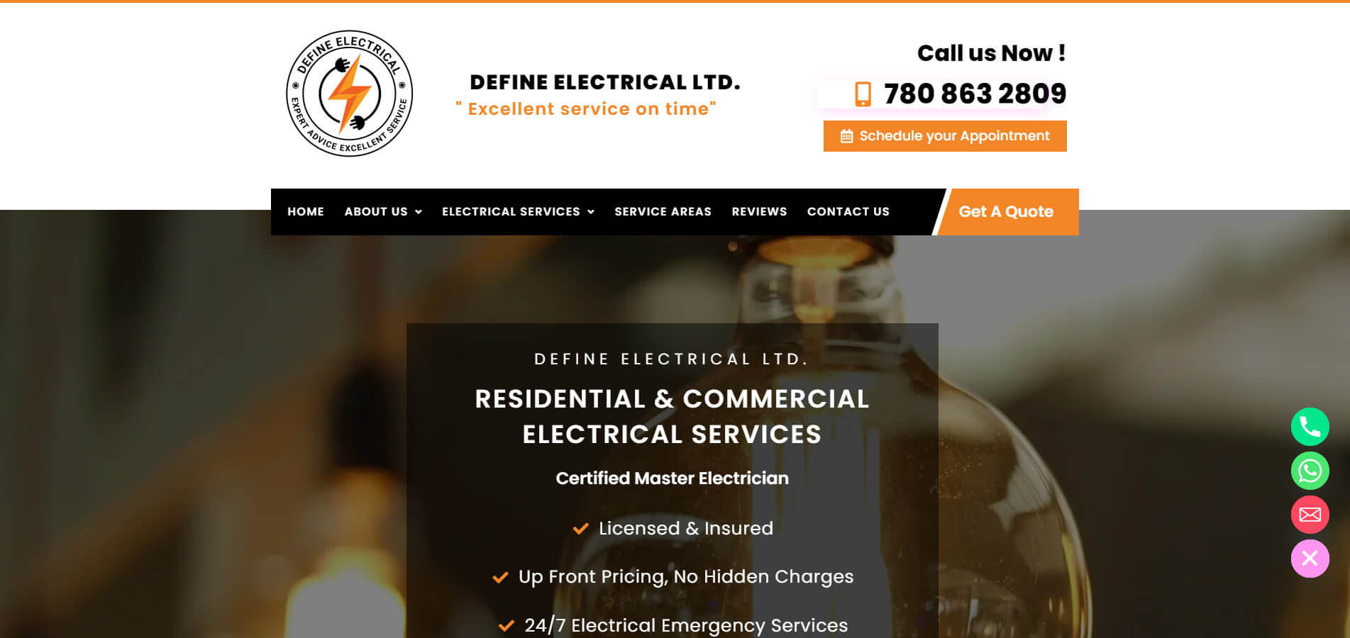 defineelectrical