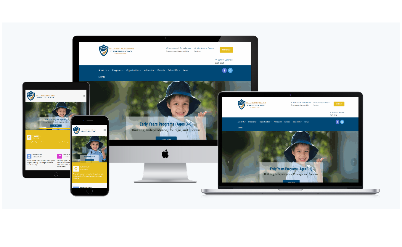 Hillcrest Montessori Elementary School