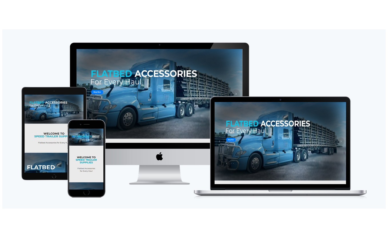 Speed Trailer Supplies