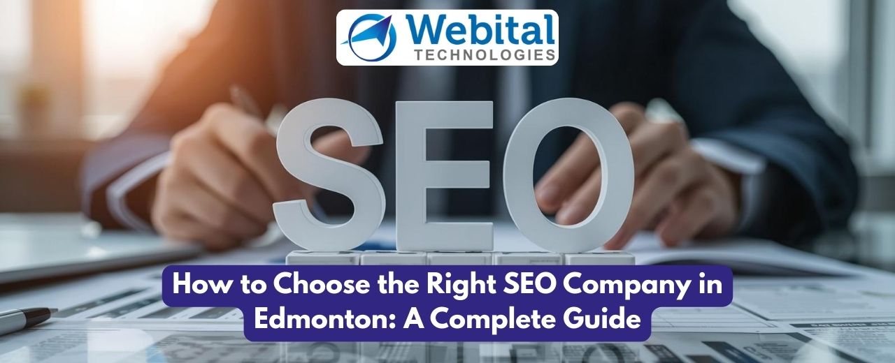 seo services company edmonton guide