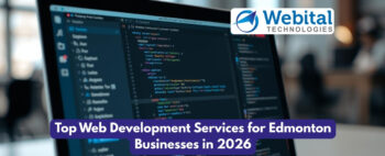web development services Edmonton business website design