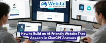 AI-friendly website development and ChatGPT optimization services in Edmonton