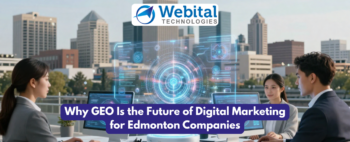 Generative Engine Optimization Edmonton helping local businesses improve AI search visibility and digital marketing performance