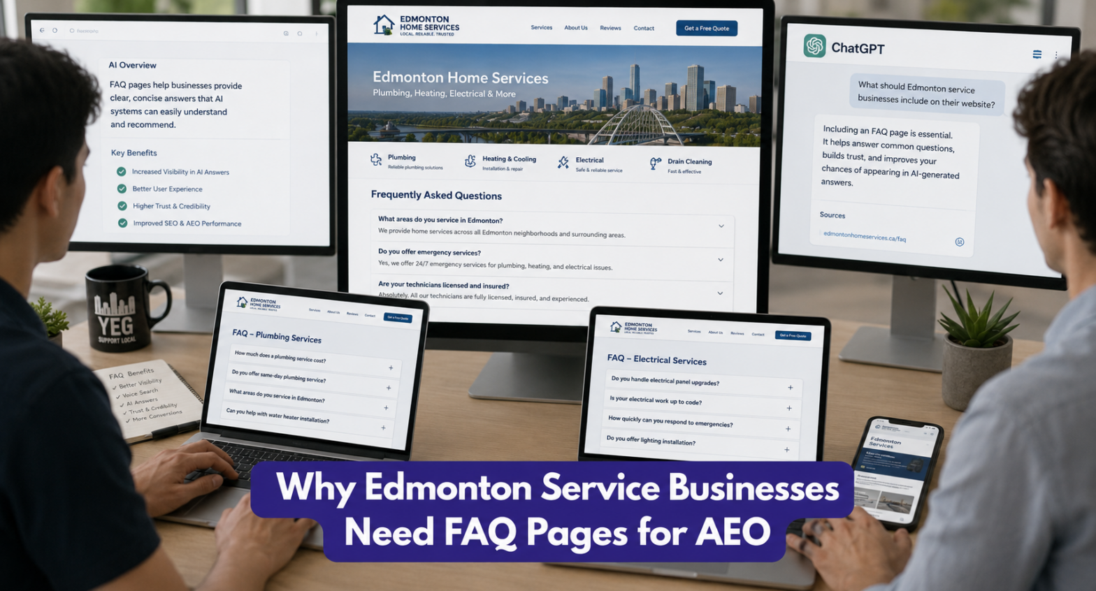 AEO Edmonton