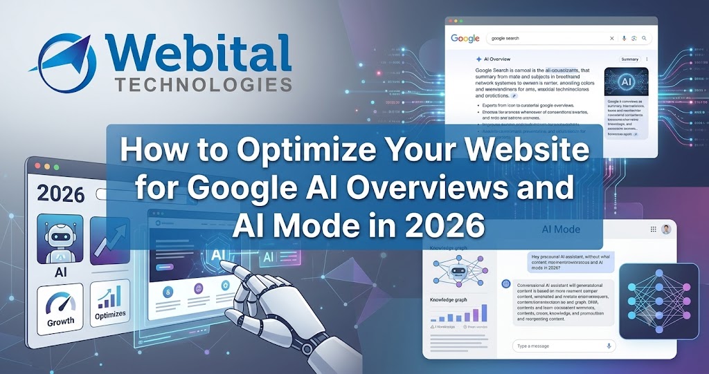 How to optimize your website for Google AI Overviews and AI Mode in 2026
