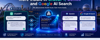 AI Search Optimization Edmonton