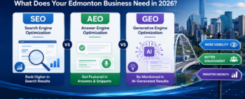 SEO Edmonton