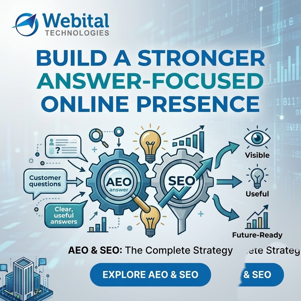 Build a Stronger Answer-Focused Online Presence
