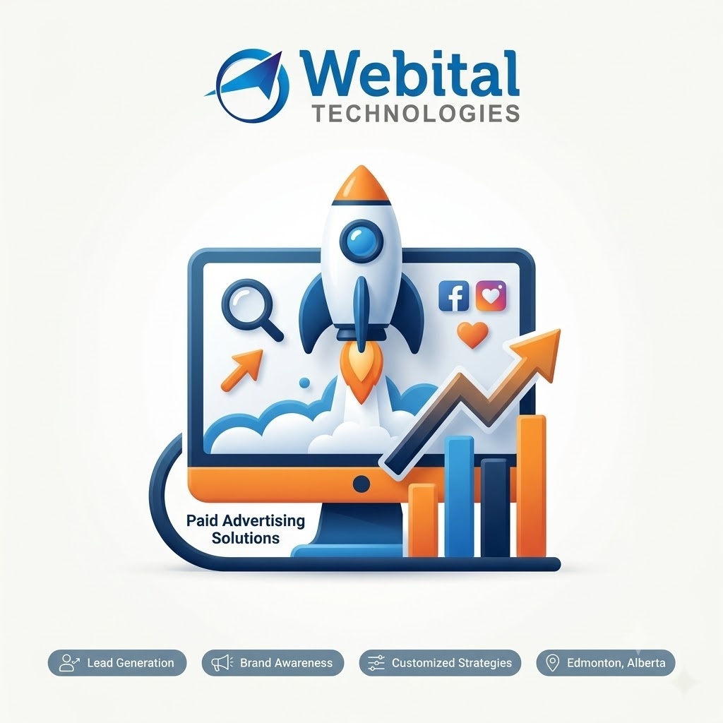 Drive More Leads and Business Growth with Webital Technologies