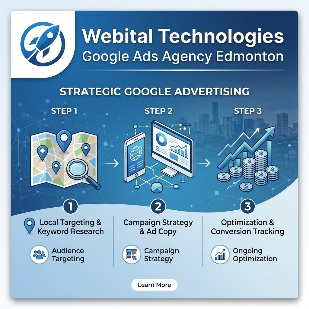 Google Ads Agency Edmonton