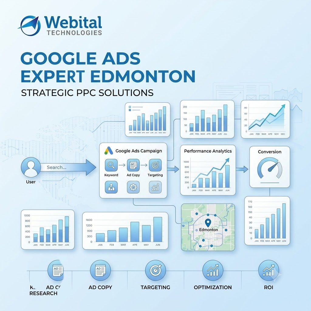 Google Ads Expert Edmonton