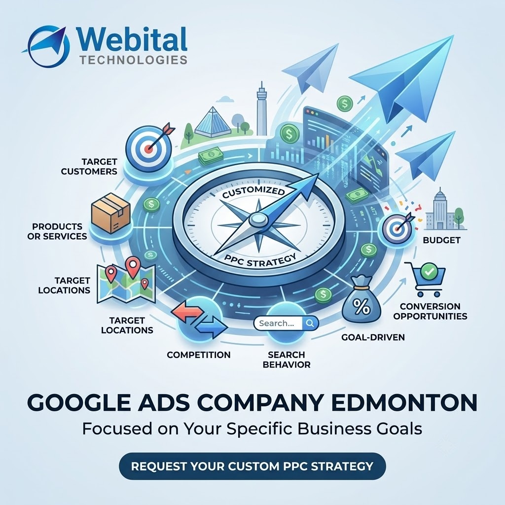 Google Ads Management Edmonton