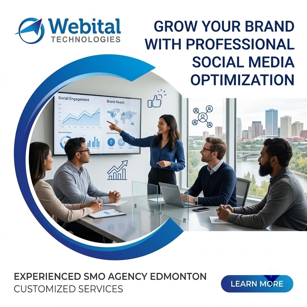 Grow Your Brand with Professional Social Media Optimization