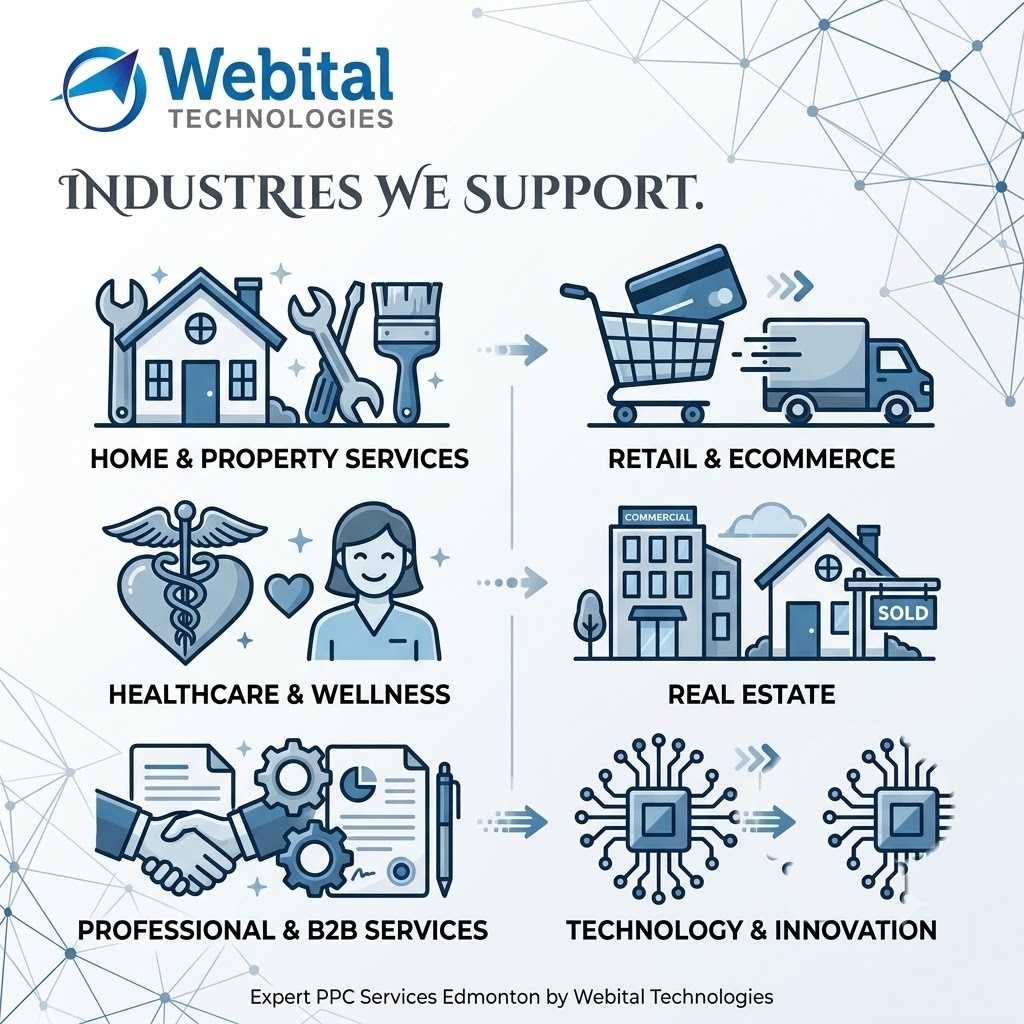 Industries We Support