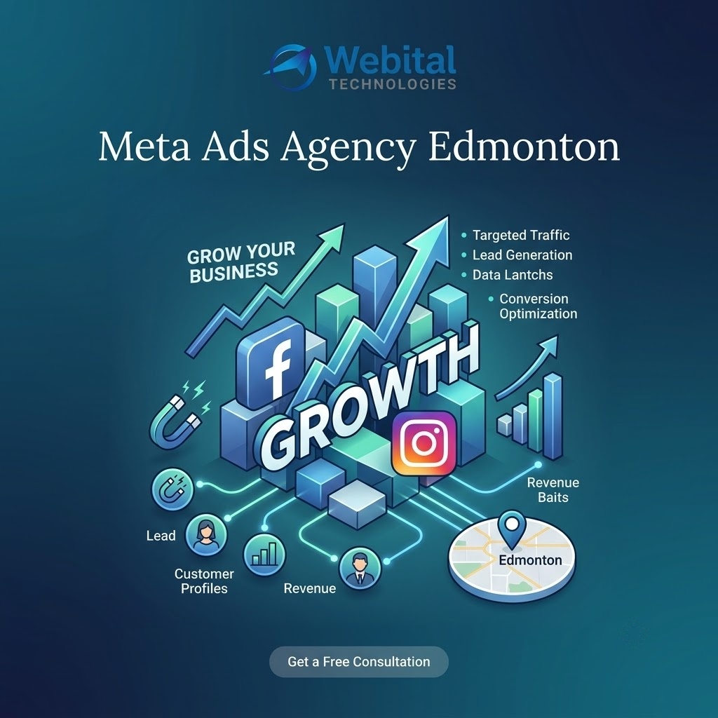 Meta Ads Agency Edmonton