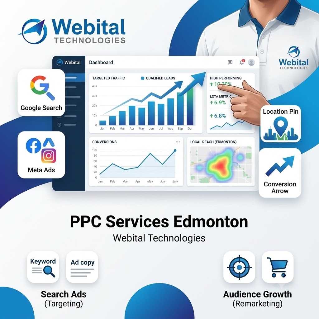 PPC Services Edmonton