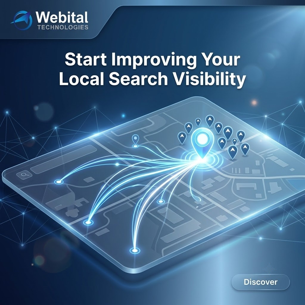 Start Improving Your Local Search Visibility