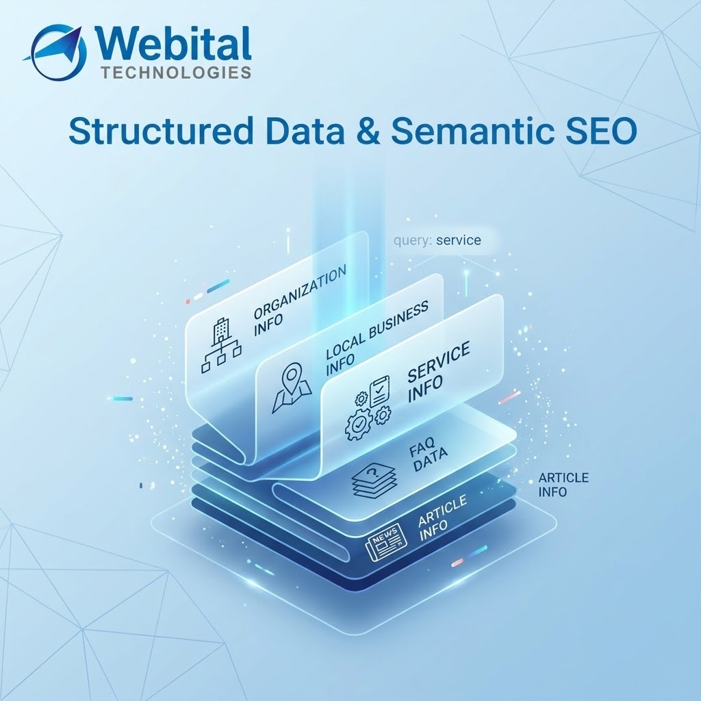 Structured Data & Semantic SEO