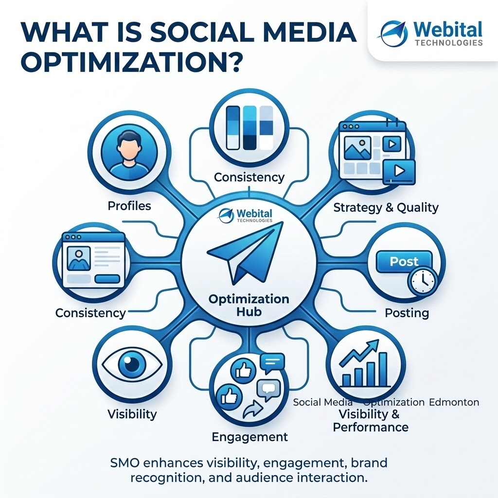 What Is Social Media Optimization